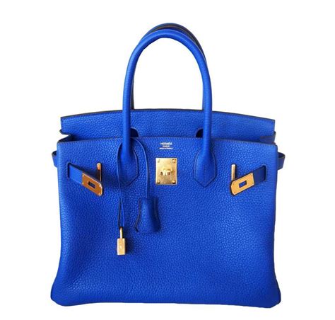 hermes birkin 30 blue electric|Birkin bag Hermes price list euro.